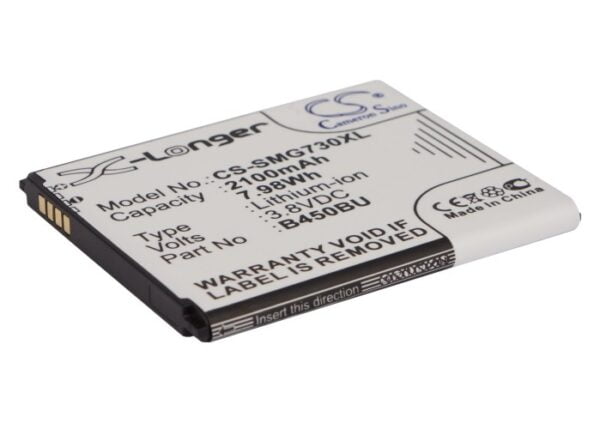 Samsung  B450BC, B450BE, B450BU, B450BZ CS-SMG730XL