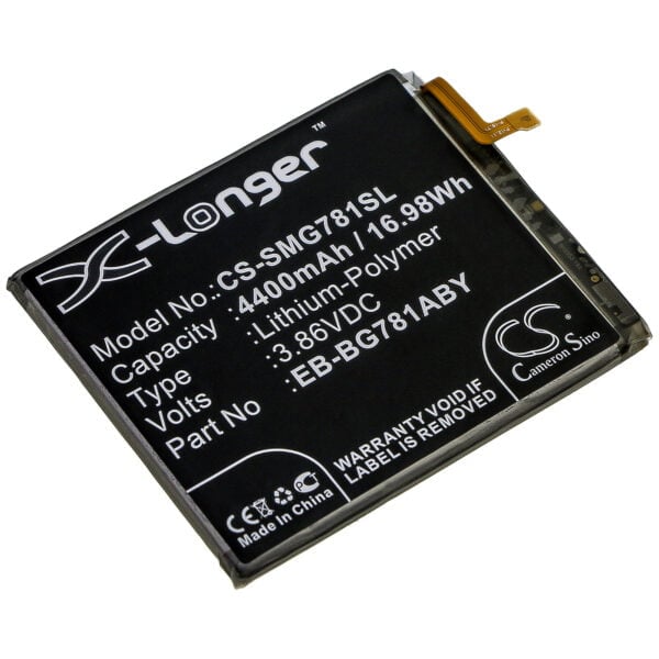 Samsung  EB-BG781ABE, EB-BG781ABU, EB-BG781ABY, GH43-05052A, GH82-24205A CS-SMG781SL