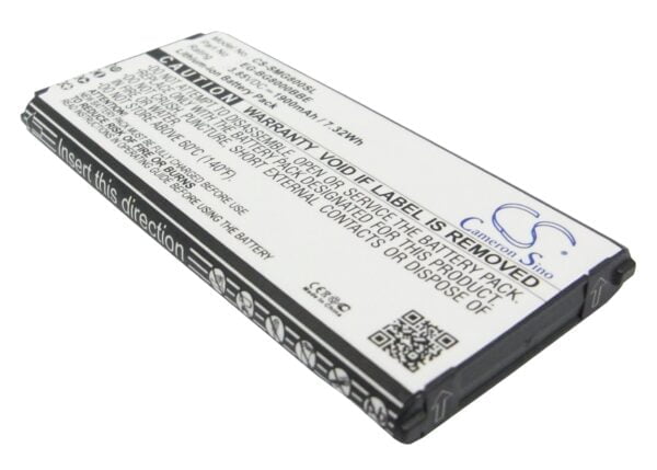 Samsung  EB-BG800BBE, EB-BG800CBE, EG-BG800BBE CS-SMG800SL