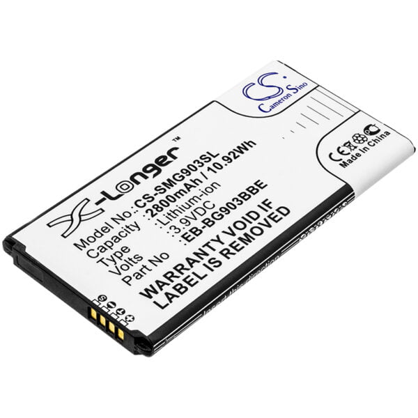 Samsung  EB-BG903BBA, EB-BG903BBE, EB-BN903BA, EB-BN903BBE, EB-BN903BU CS-SMG903SL