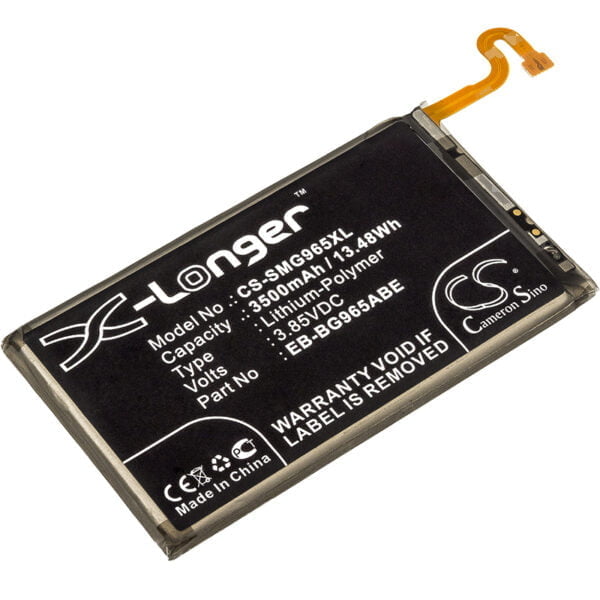 Samsung  EB-BG965ABA, EB-BG965ABE, GH82-15960A CS-SMG965XL