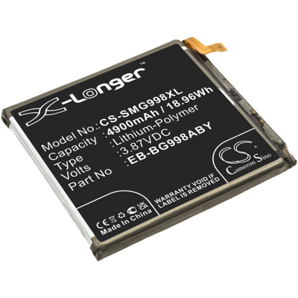 Samsung  EB-BG998ABY, GH82-24592A CS-SMG998XL