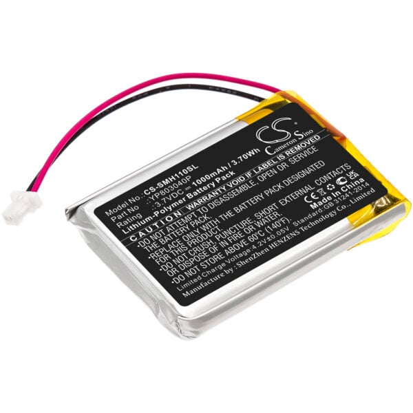 Sena  YP803040P CS-SMH110SL
