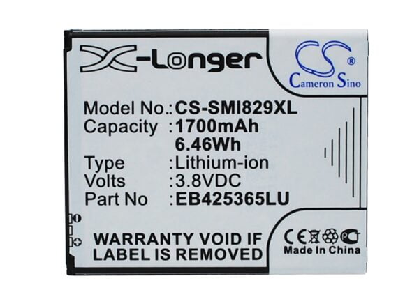 Samsung  EB425365LU CS-SMI829XL