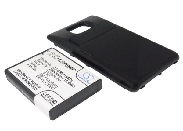 Samsung  EB-F1A2GBU, EB-FLA2GBU, EB-L102GBK CS-SMI9100DL