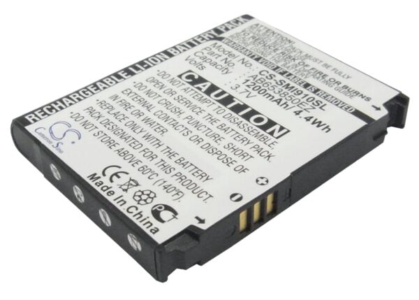 Samsung  AB653850EB, AB653850EZ, AB653850EZBSTD, AB663450EZ CS-SMI910SL