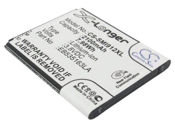 Samsung  EB535163LA, EB535163LU CS-SMI912XL