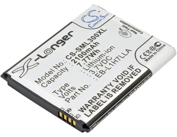 Samsung  EB-L1H7LLA, EB-L1H7LLABXAR CS-SML300XL