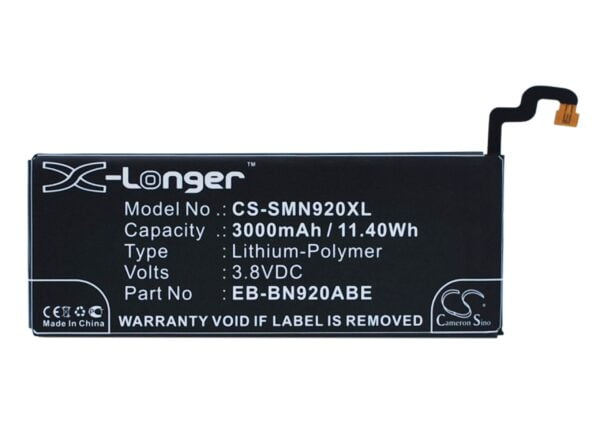 Samsung  EB-BN920ABE CS-SMN920XL