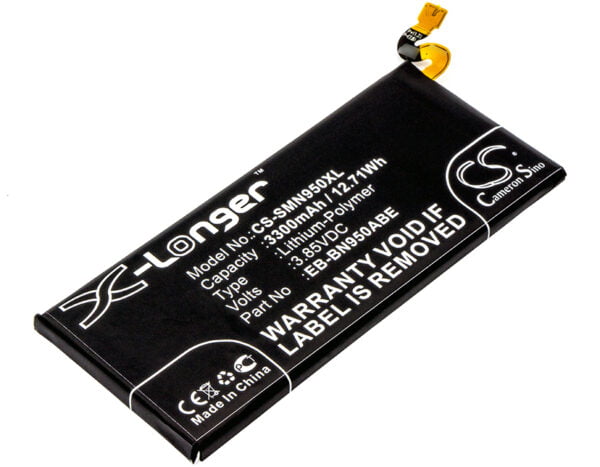 Samsung  EB-BN950ABA, EB-BN950ABE, GH82-15090A CS-SMN950XL