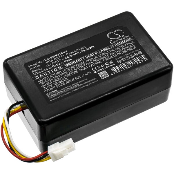 Samsung  DJ96-00193C, DJ96-00202A, VCA-RBT71 CS-SMR710VX
