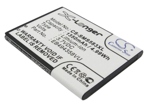Samsung  EB494358VU CS-SMS583XL