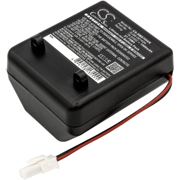 Samsung  DJ96-00142A, DJ96-00142B CS-SMS755VX
