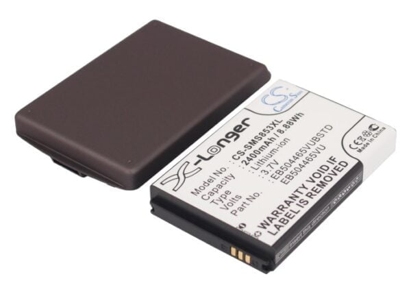 Samsung  EB504465VU, EB504465VUBSTD CS-SMS853XL