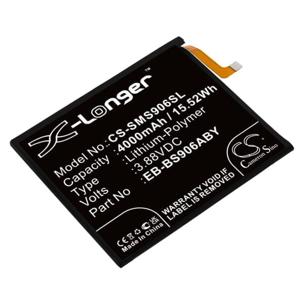 Samsung  EB-BS906ABY, GH82-27502A CS-SMS906SL