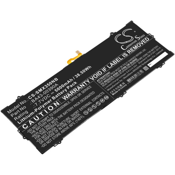 Samsung  BA43-00390A CS-SMX350NB