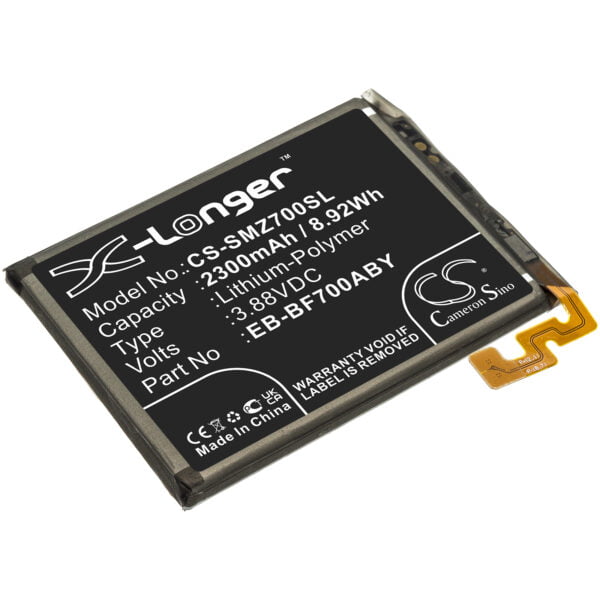Samsung  EB-BF700ABY CS-SMZ700SL