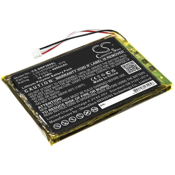 Sony  LIS1570HNPC, SY6 CS-SNP300SL