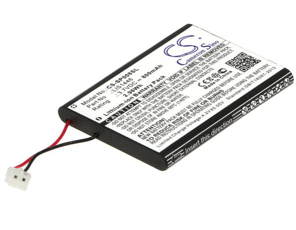 Sony  LIS1446 CS-SP008SL