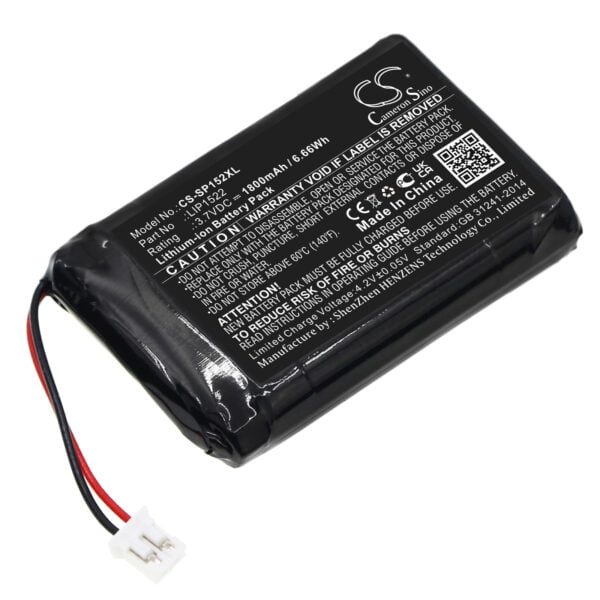 Sony  LIP1522 CS-SP152XL