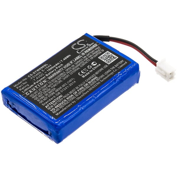 Satlink  E-1544, F03409 CS-STW690SL