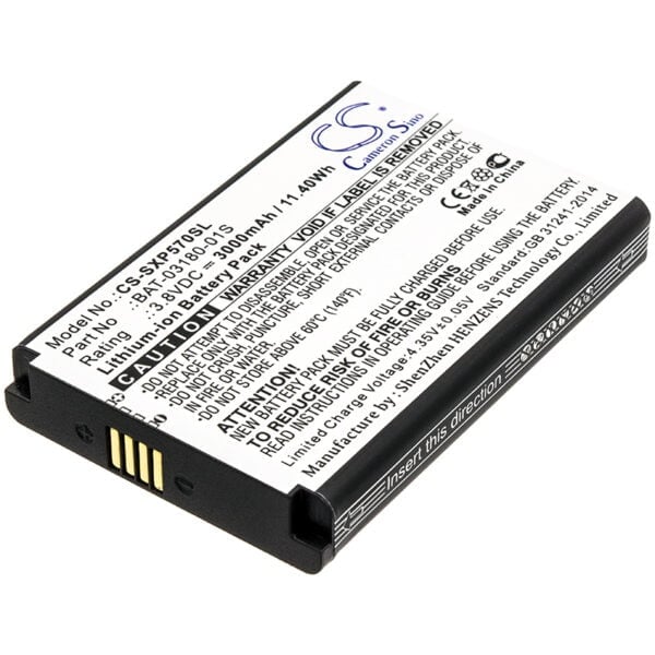 Sonim  BAT-03180-01S CS-SXP570SL