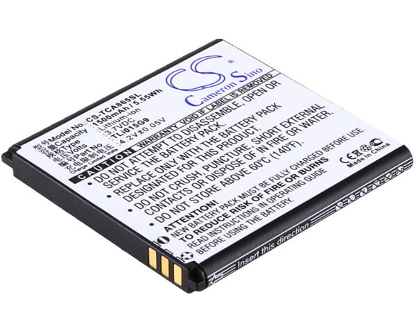 TCL  TLi015B1, TLi015G9 CS-TCA865SL