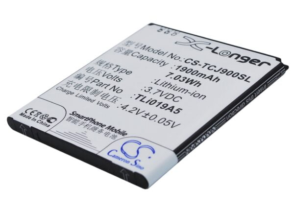 Alcatel  CS-TCJ900SL