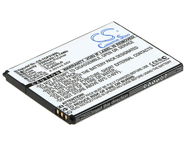 TCL  TLp020LD CS-TCP318SL