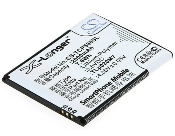 TCL  TLp020M7 CS-TCP588SL