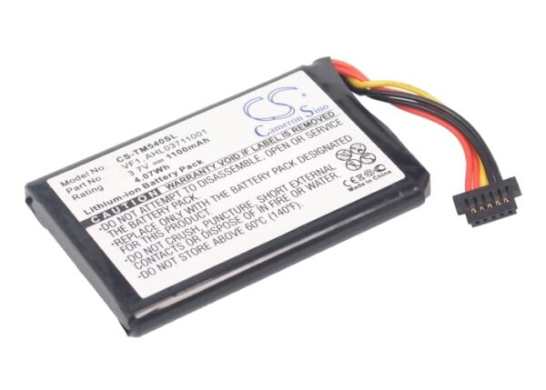 TomTom  AHL03711001, VF1 CS-TM540SL