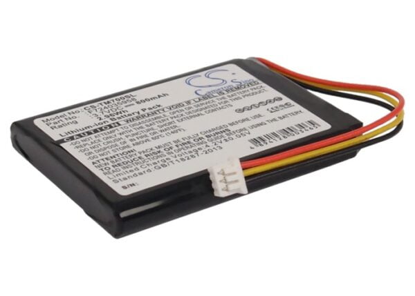TomTom  F702019386, F724035958, LG ICP523450 C1, Quanta VF9 CS-TM700SL