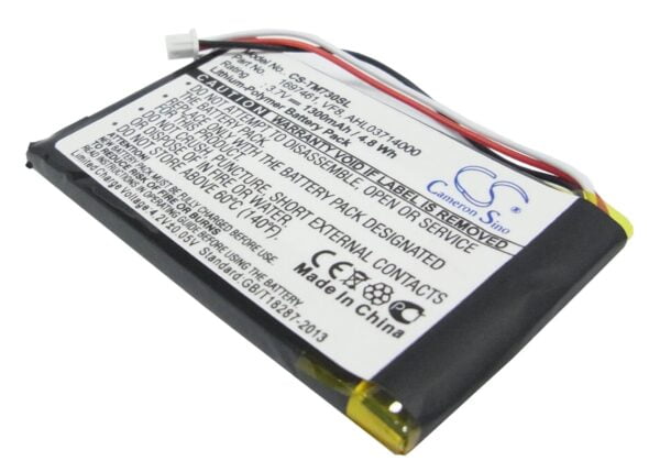 TomTom  1697461, AHL03714000, VF8 CS-TM730SL