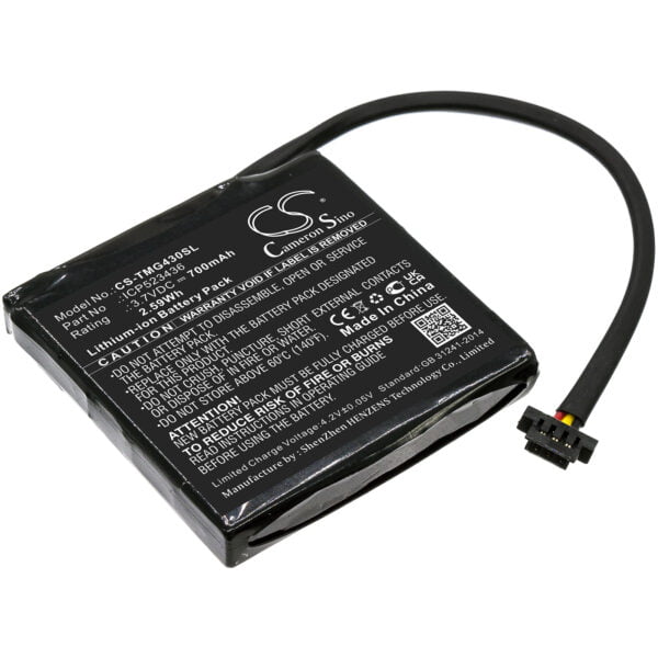 TomTom  ICP523436 CS-TMG430SL
