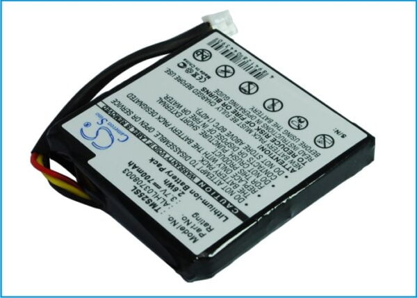TomTom  ALHL03708003 CS-TMS25SL