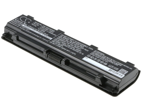 Toshiba  PA5108U-1BRS, PA5109U-1BRS, PA5110U-1BRS, PABAS271, PABAS272, PABAS273 CS-TOC400NB