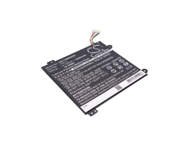 Toshiba  T8T-2 CS-TOM900SL