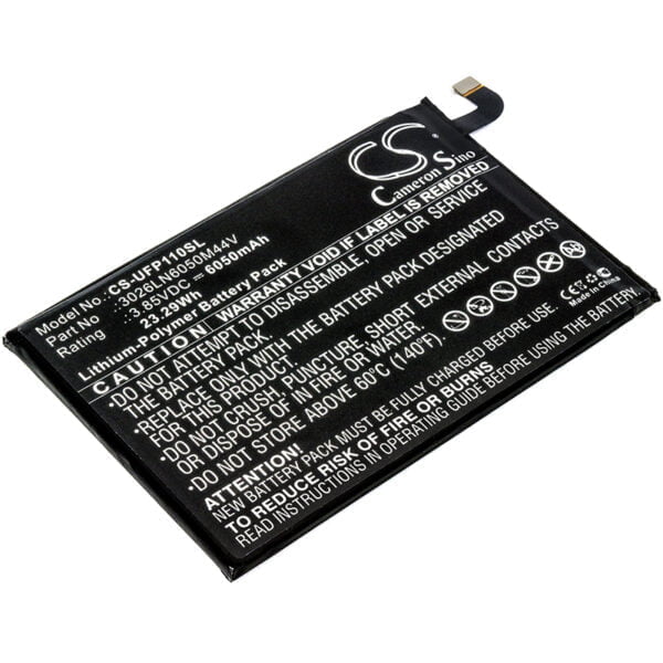 Ulefone  3026LN6050M44V CS-UFP110SL