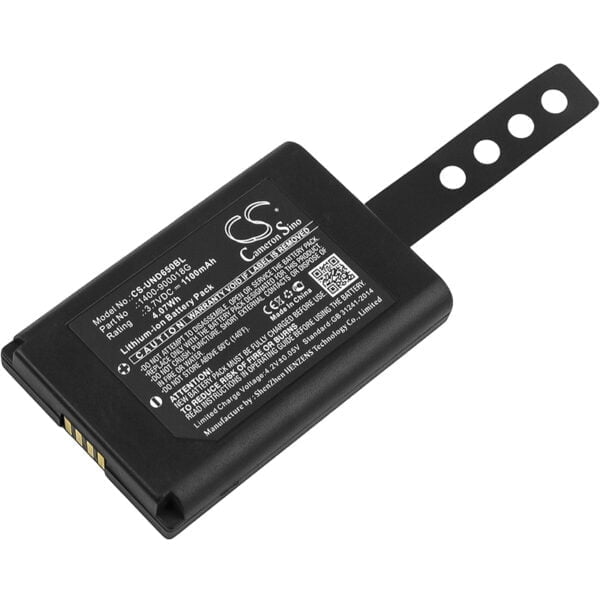 Unitech  1400-900018G, BP08-000780 CS-UND650BL