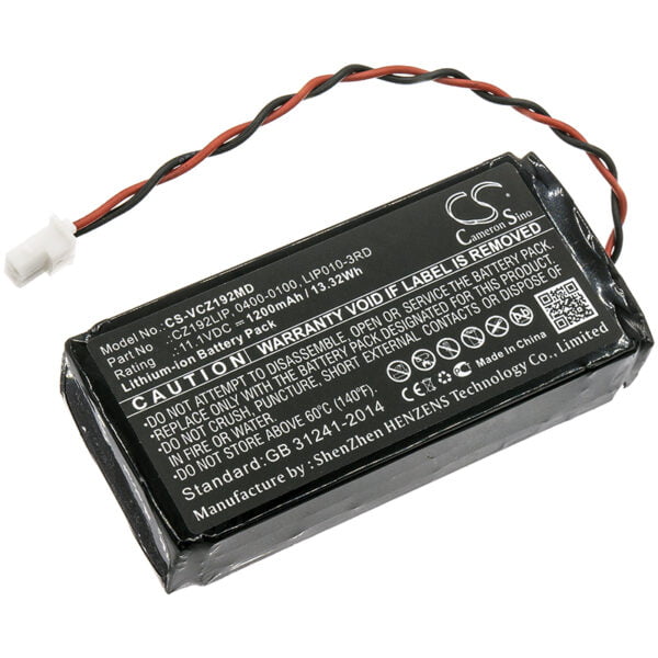 Verathon  0400-0100, CZ192LIP, KMBNK513475, LIP010-3RD CS-VCZ192MD
