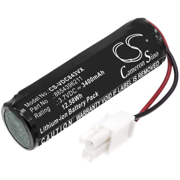 Vileda  8654396211 CS-VDC843VX