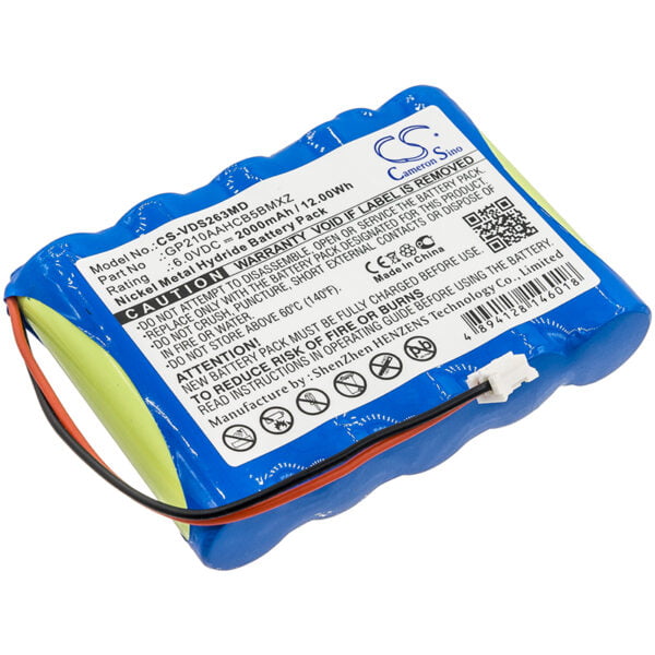 VDW  GP210AAHCB5BMXZ CS-VDS263MD