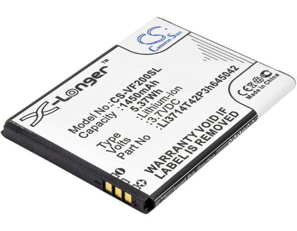 Vodafone  Li3714T42P3h645042 CS-VF200SL