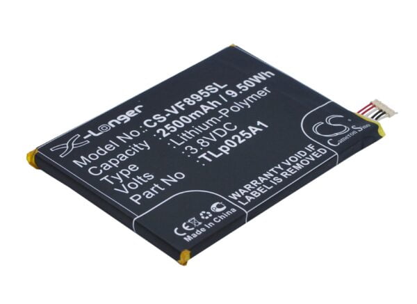 Vodafone  TLp025A1 CS-VF895SL