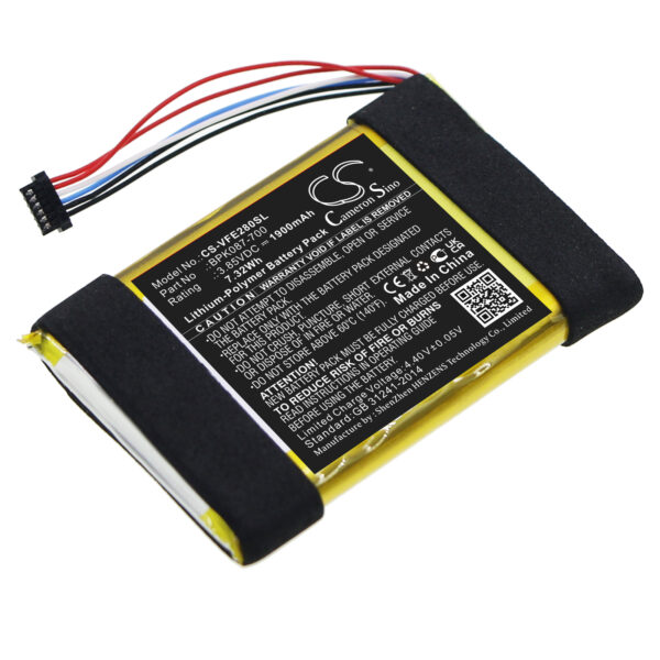 Verifone  BPK087-700 CS-VFE280SL