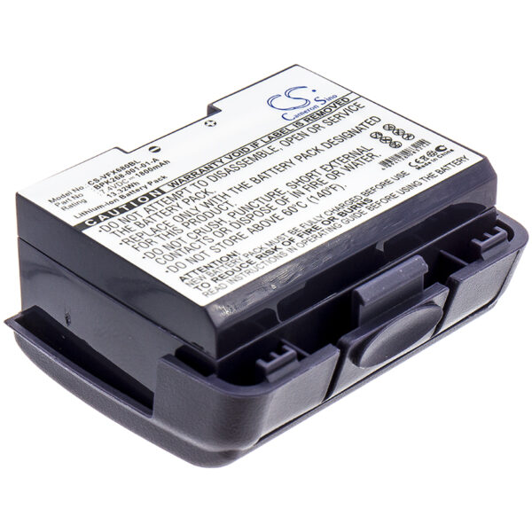 VeriFone  BPK268-001-01-A CS-VFX680BL