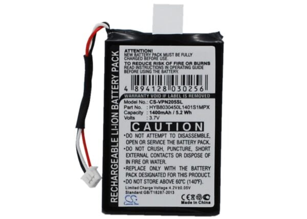 VDO Dayton  HYB8030450L1401S1MPX CS-VPN205SL