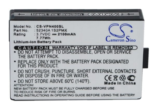 VDO Dayton  52340A 1S2PMX CS-VPN400SL