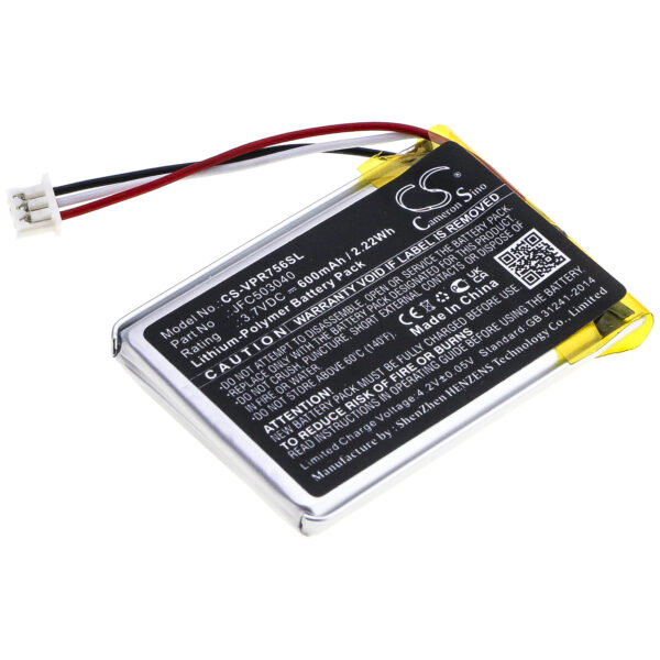 Clifford  CS-VPR756SL