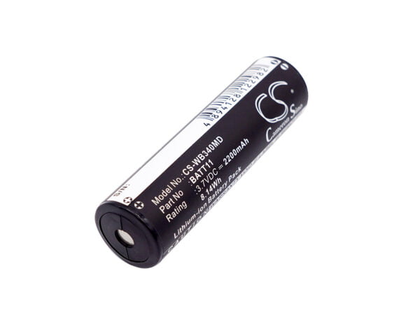 Welch-Allyn  6911, BATT11 CS-WB340MD